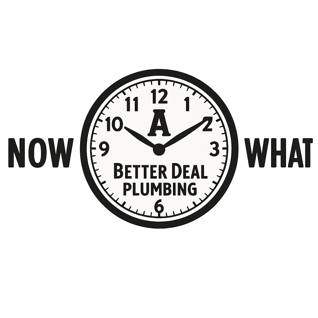 A Better Deal Plumbing Logo